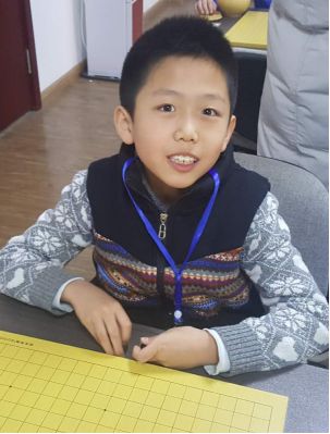 嵇思涵5段