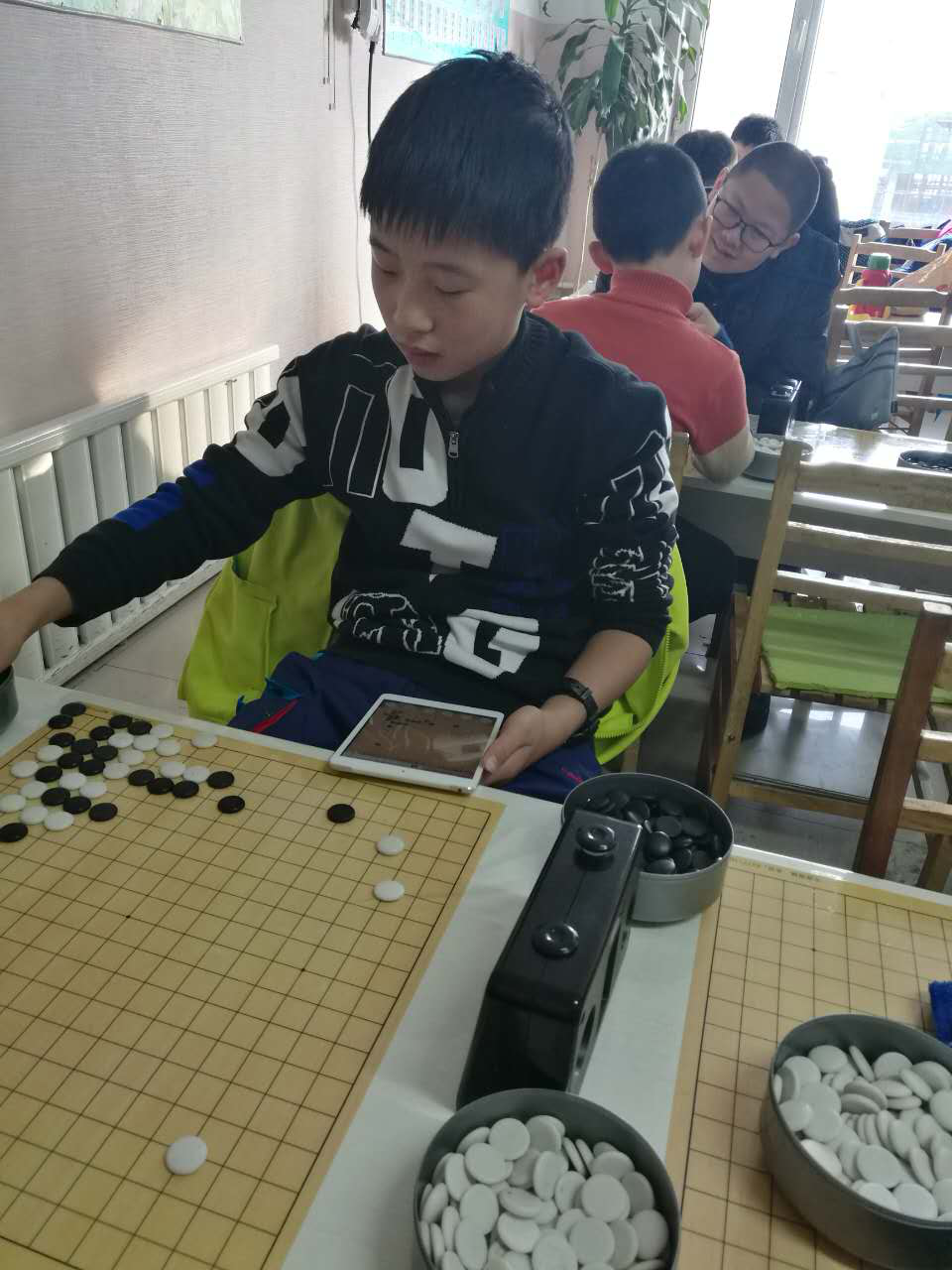 于茗涵5段