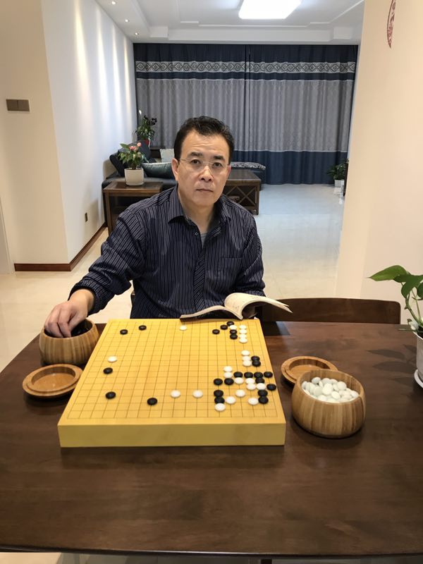 陈宏伟-5段