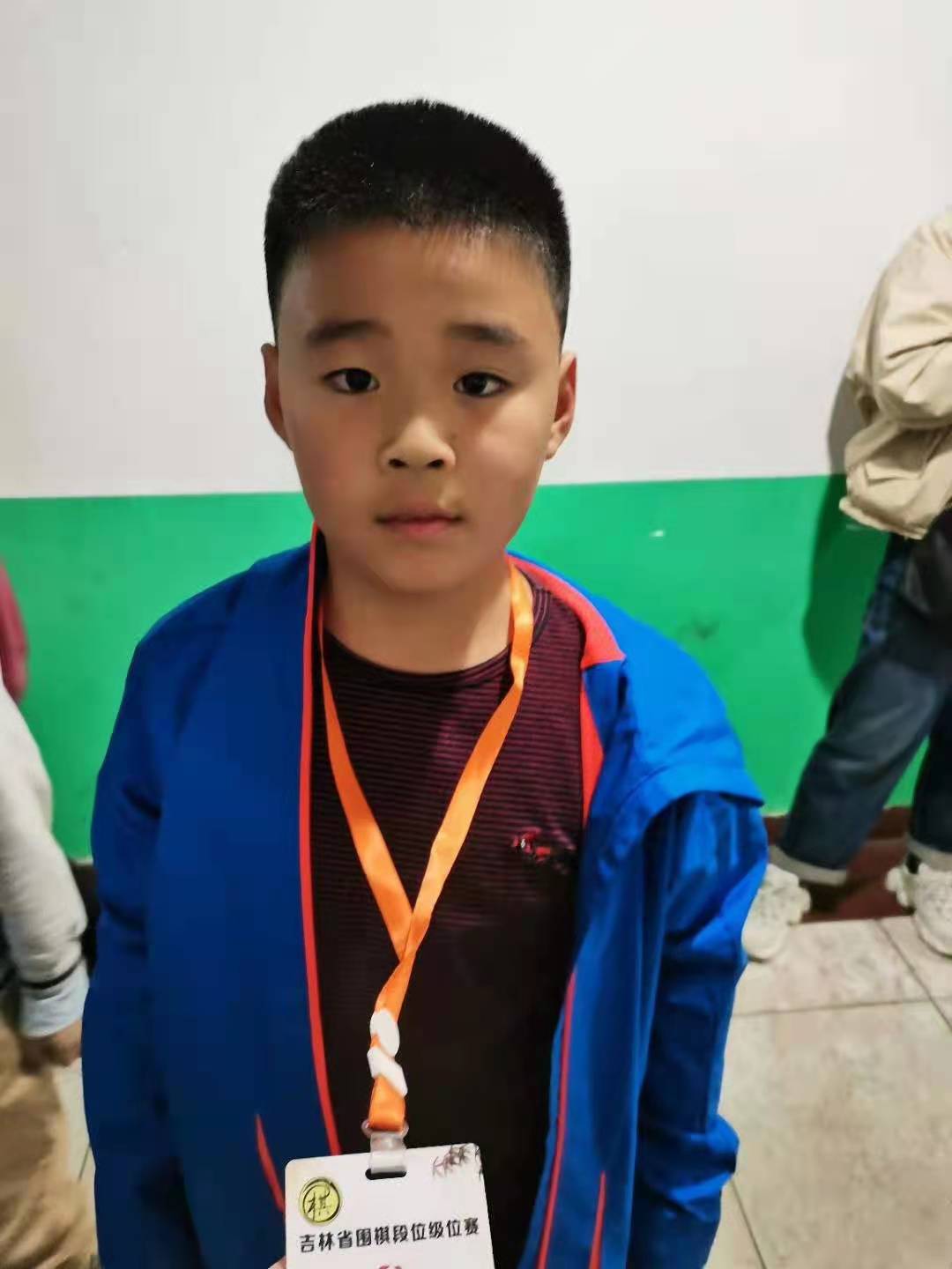 王显德5段
