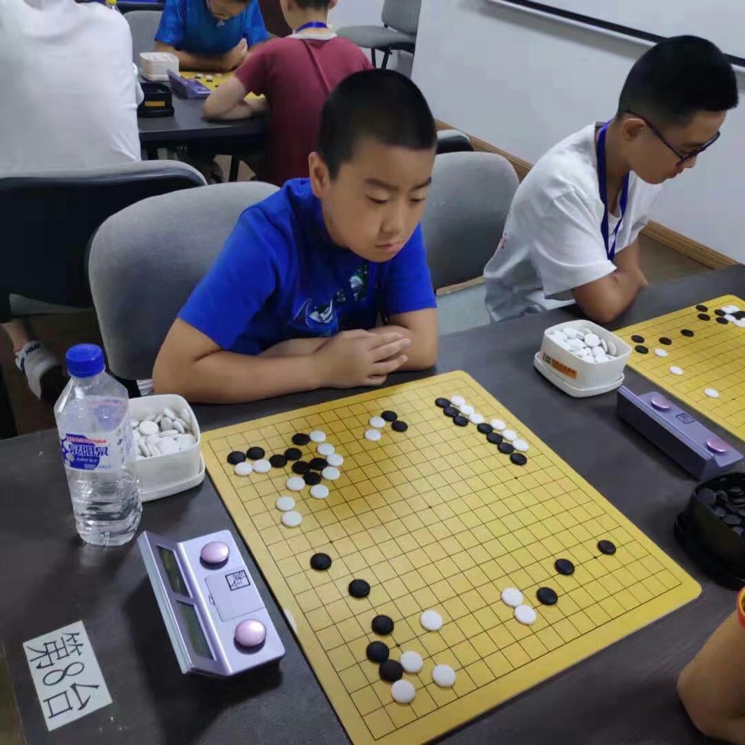 李明阳5段
