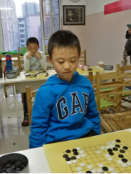 赵鹏阳5段