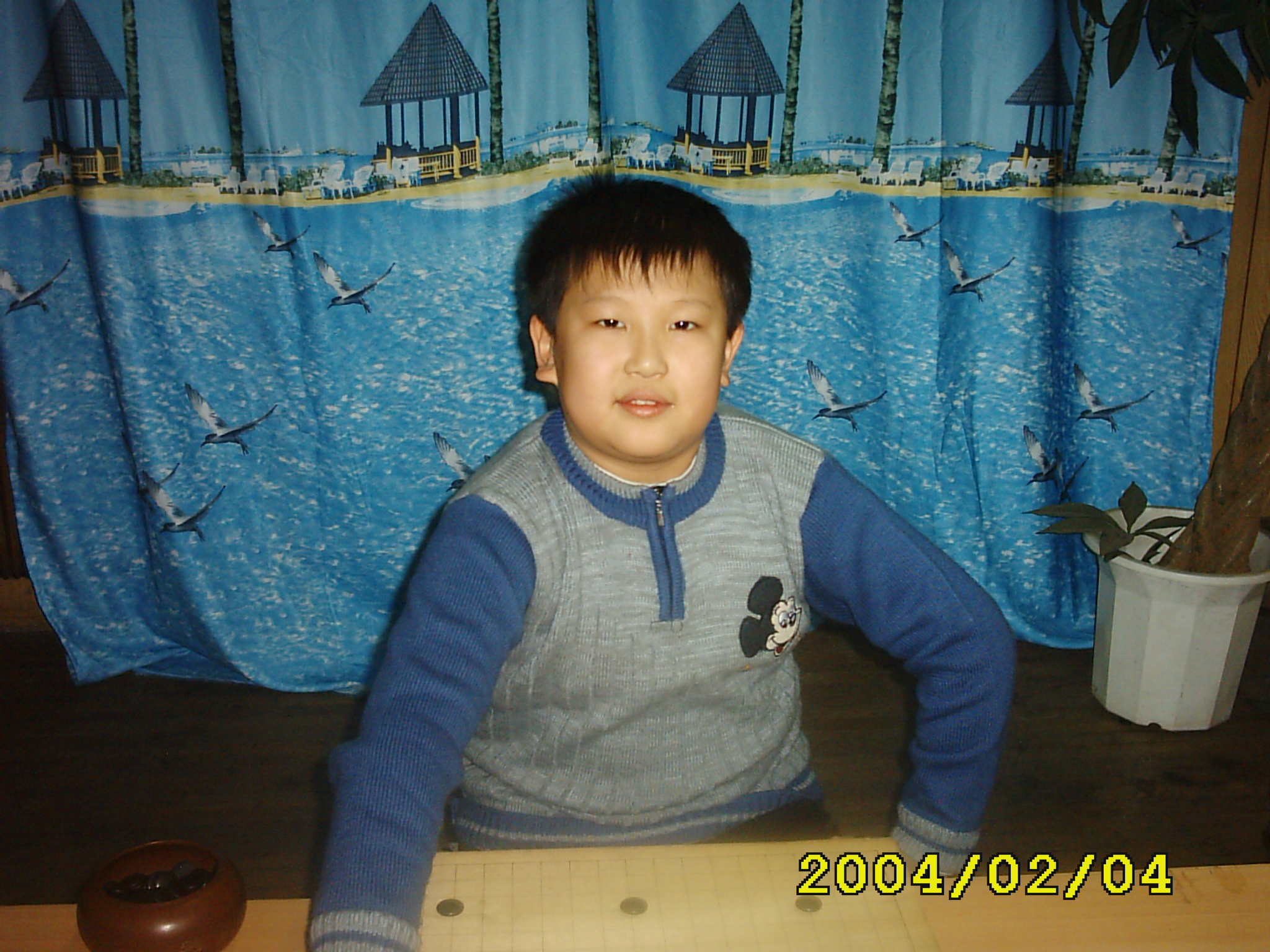 王哲5段