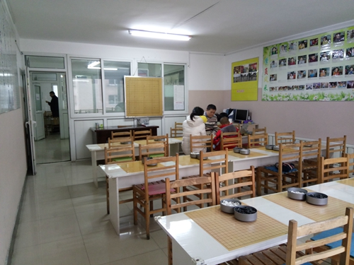 儿童公园校区
