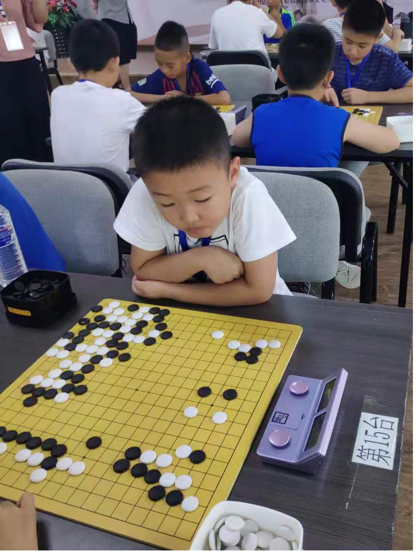寇云天5段