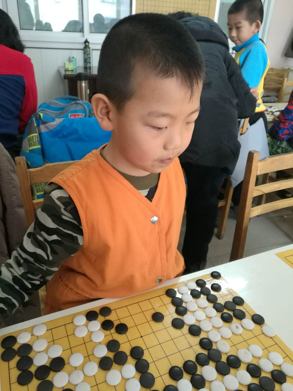 刘泽隆5段