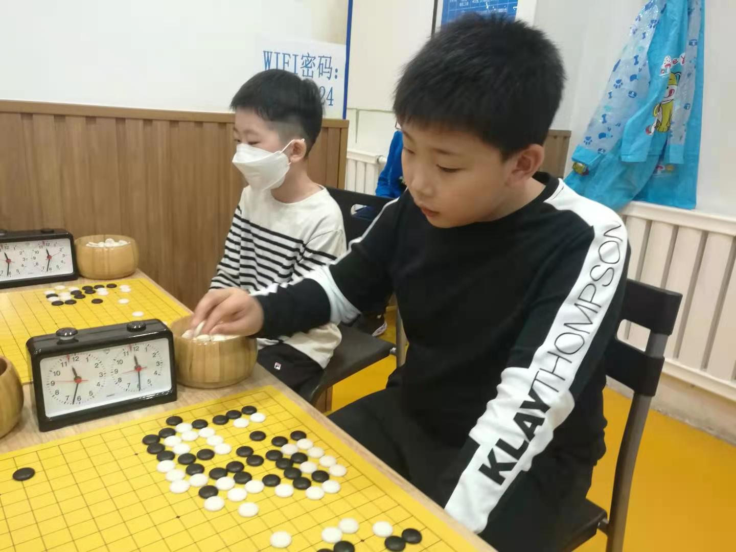 王烁然5段