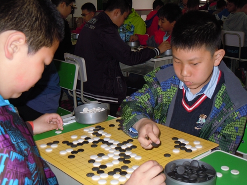 什么是成长围棋？