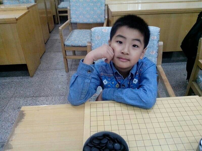 王钰淇5段
