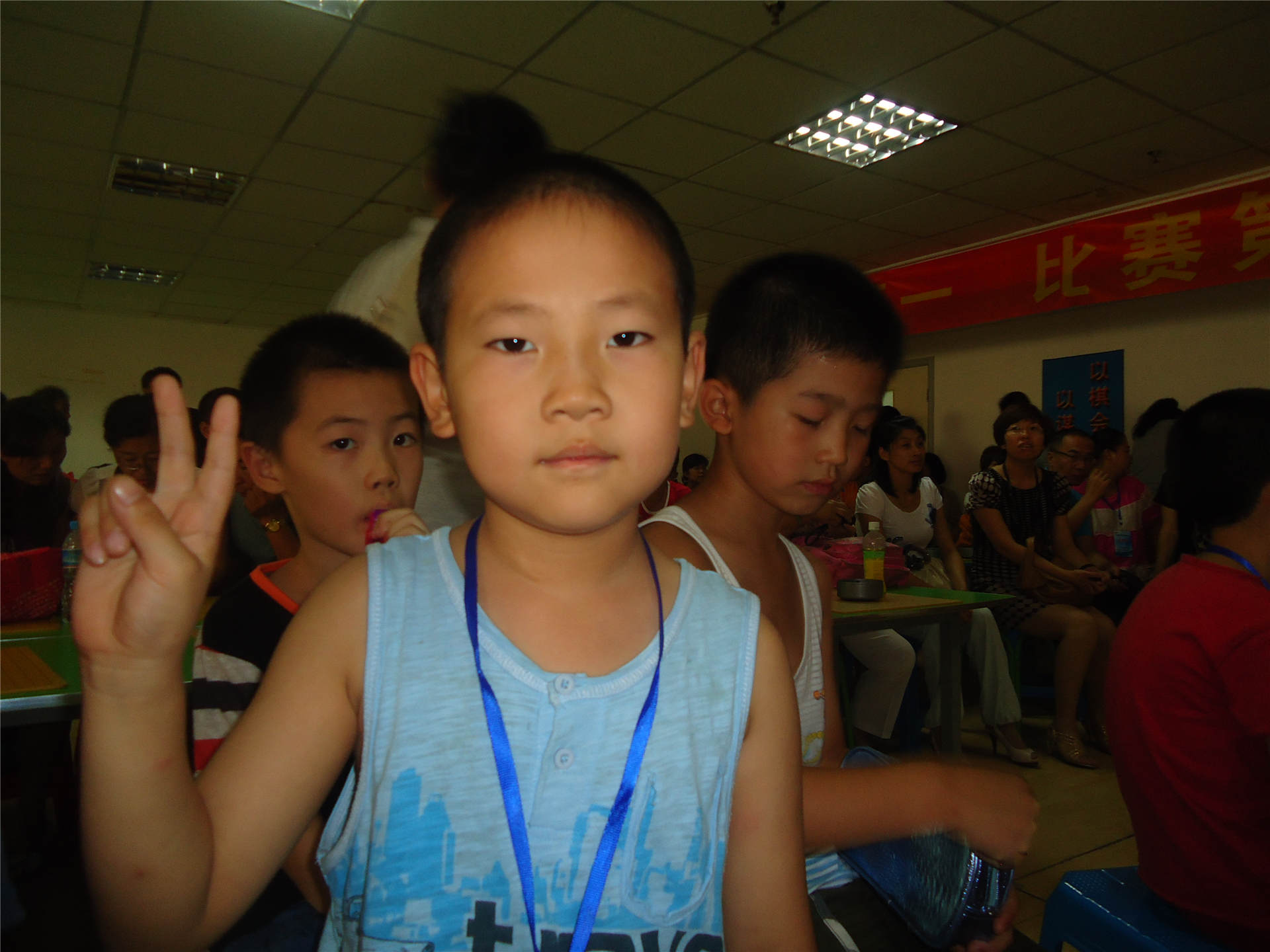 王梓鉴5段