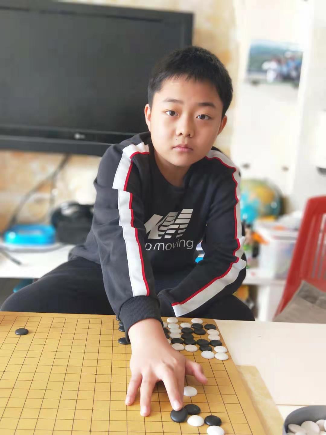 冯子轩5段